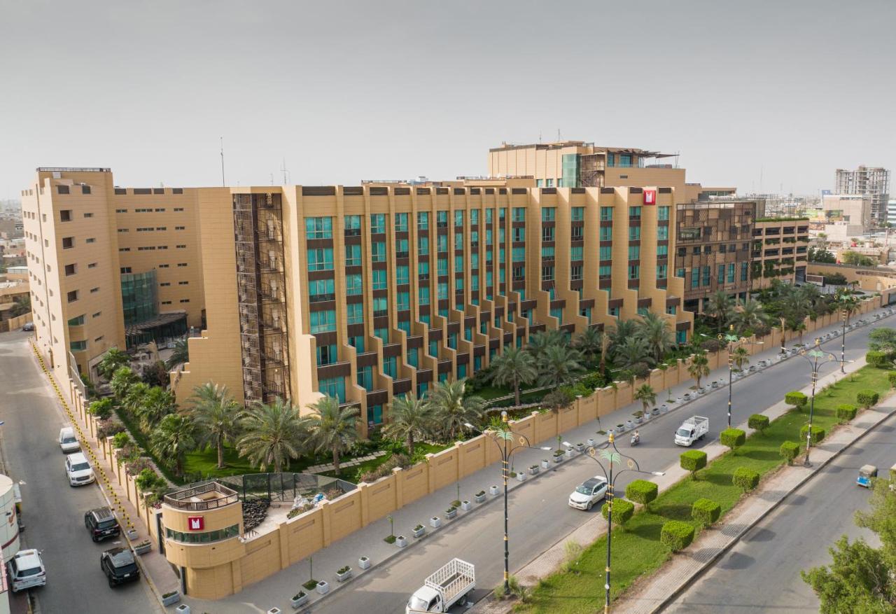 Grand Millennium Al Seef Basra Luaran gambar
